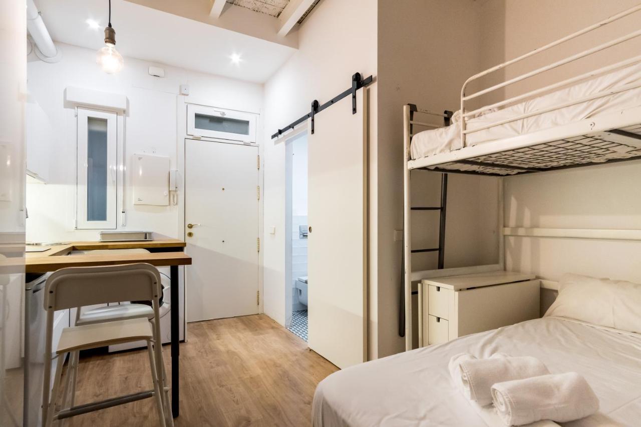 Appartement Cozy Studio - 1bathroom - Chamberi