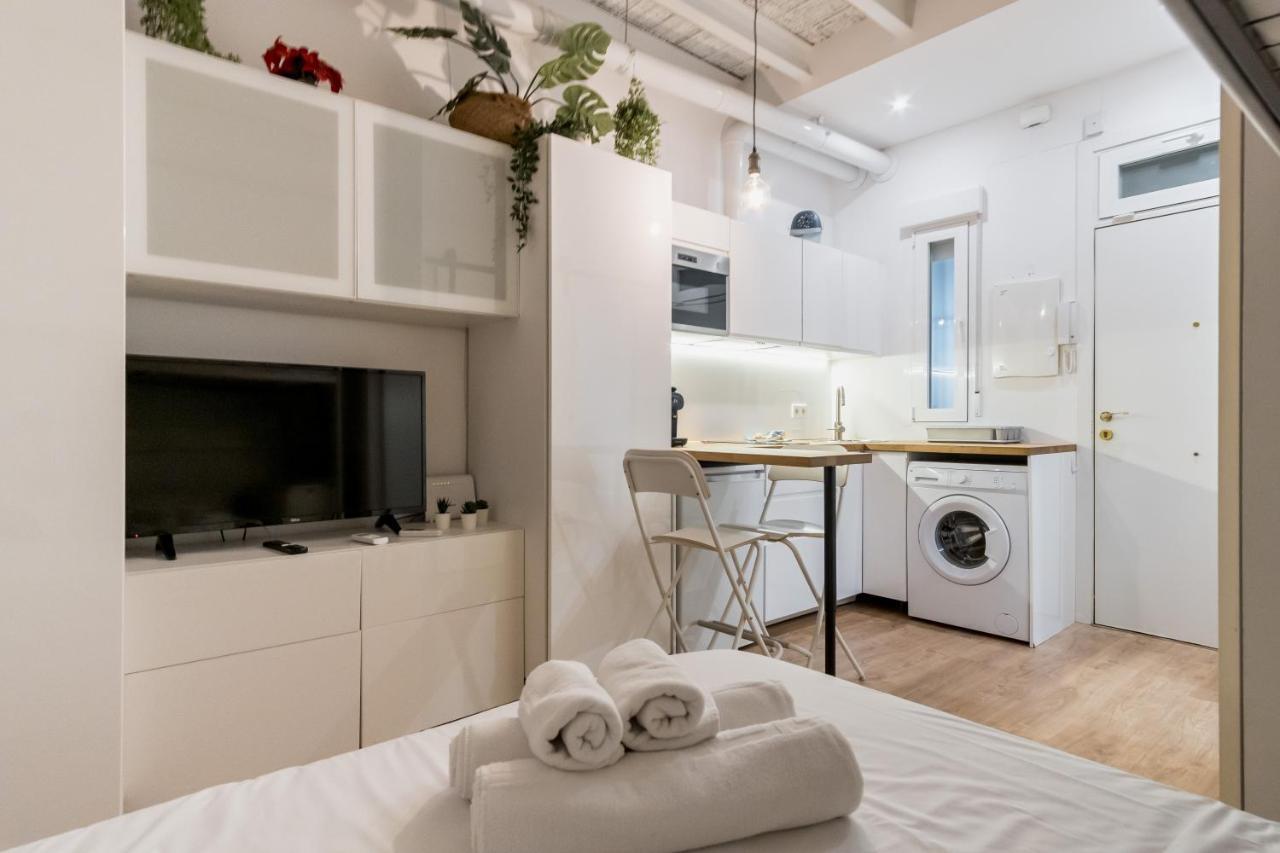 Cozy Studio - 1bathroom - Chamberi Appartement Madrid