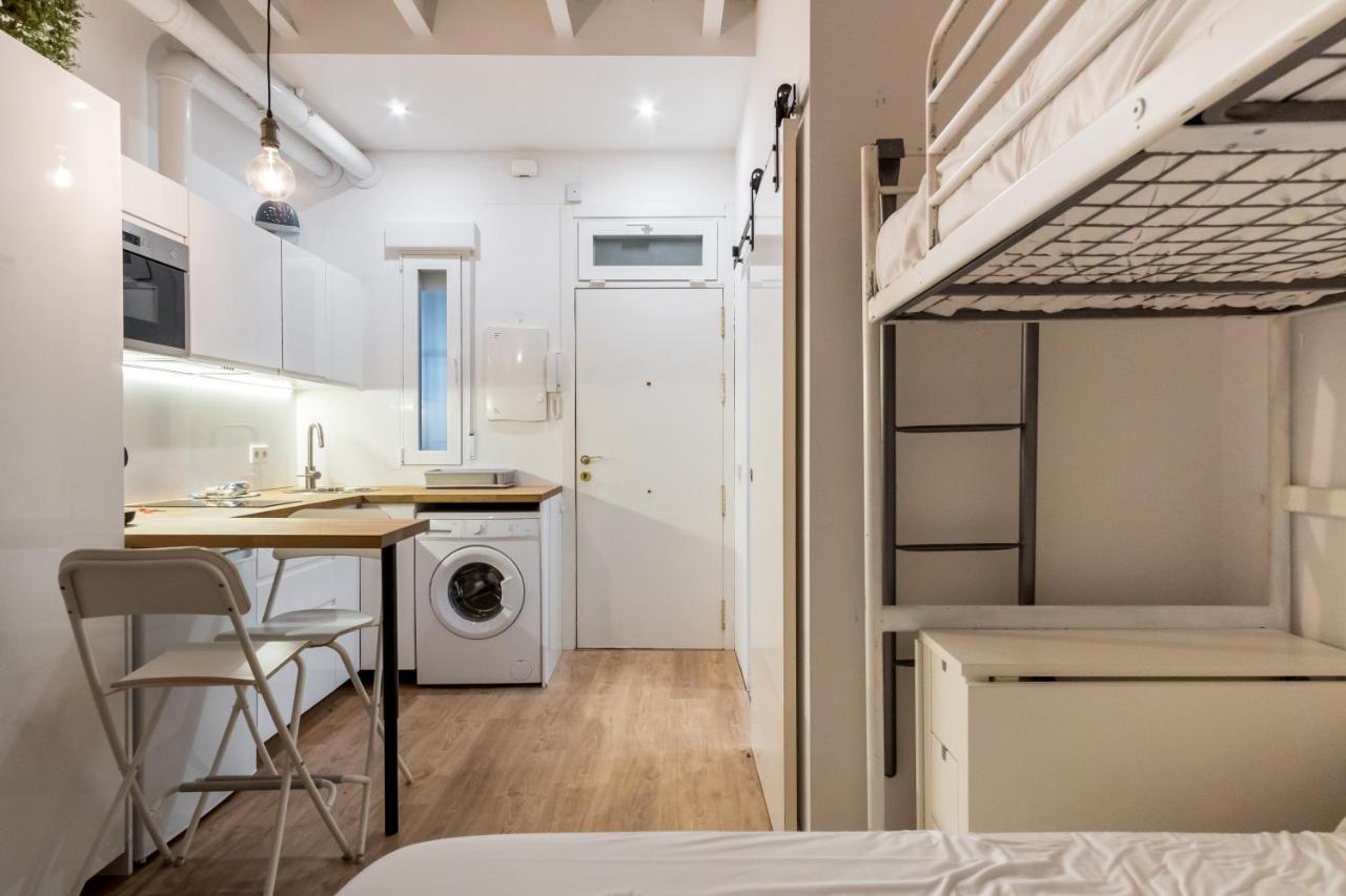 Cozy Studio - 1bathroom - Chamberi * Madri