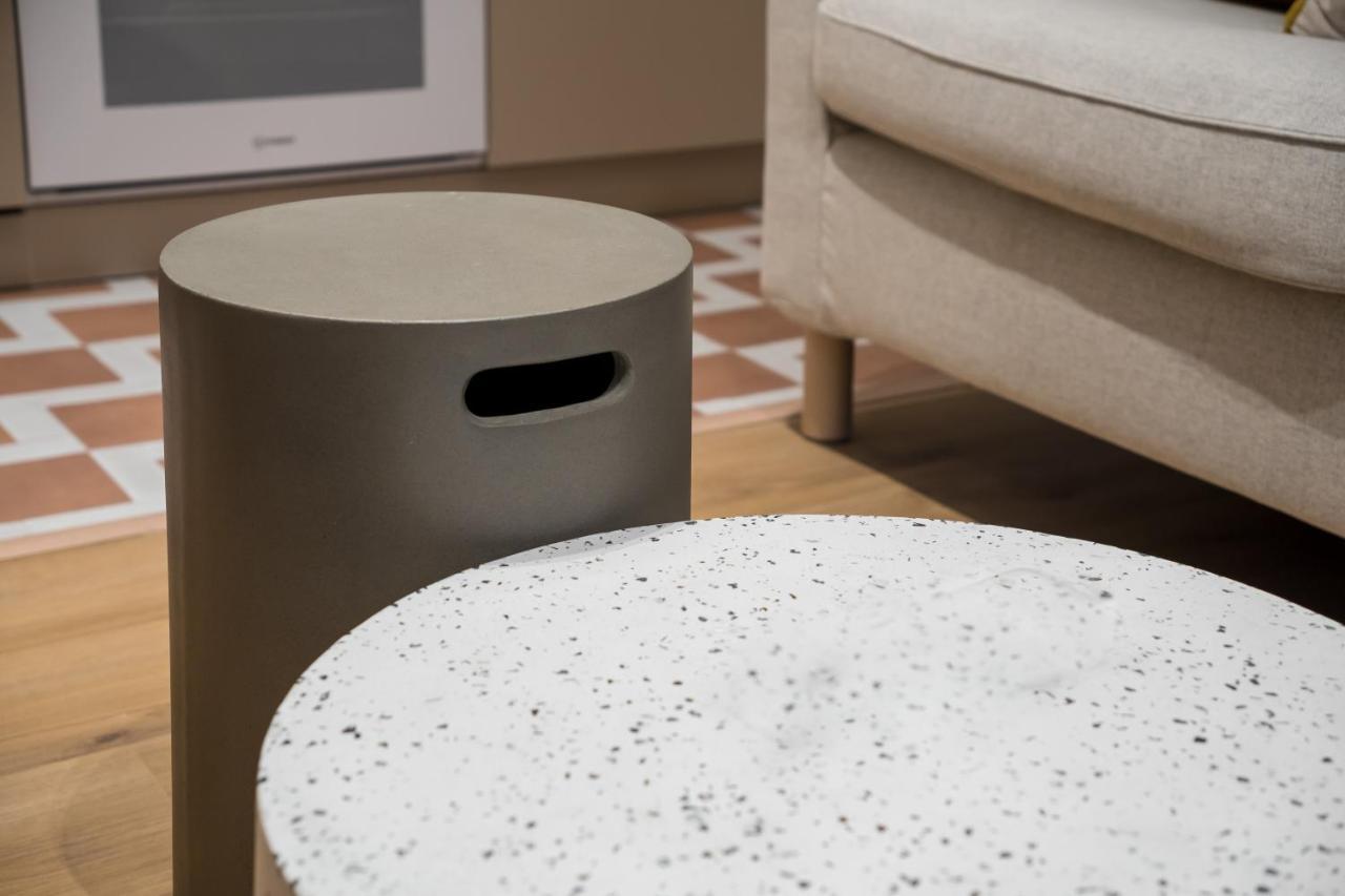 Apartamento Estudio Vanguardista- 1b- Chamberi *