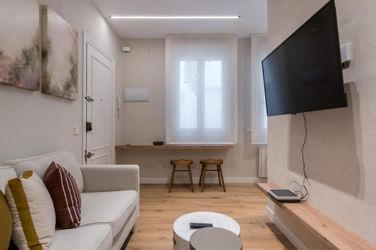 Estudio Vanguardista- 1b- Chamberi Apartamento Madri