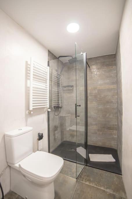 Ifema-airport. 2 Bed. Ac Apartment Madrid
