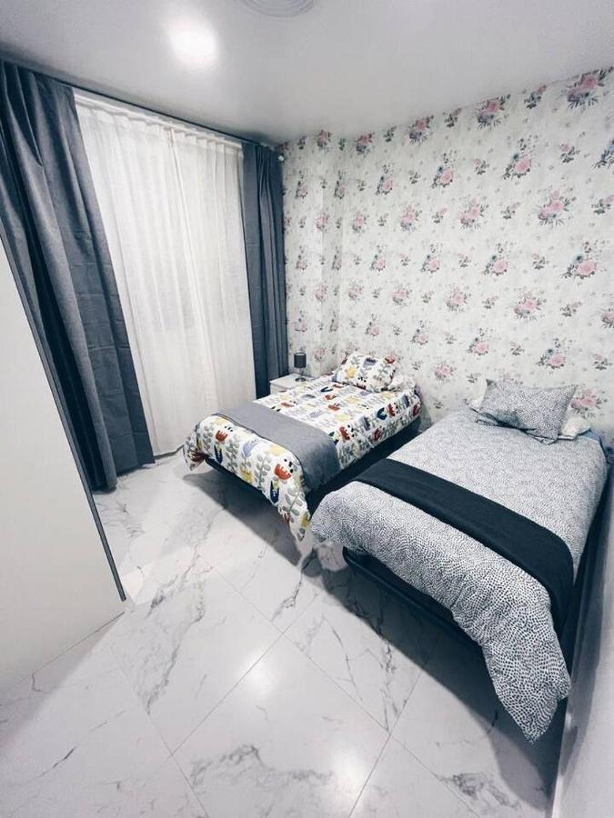 Kenoa Metropolitano Apartment