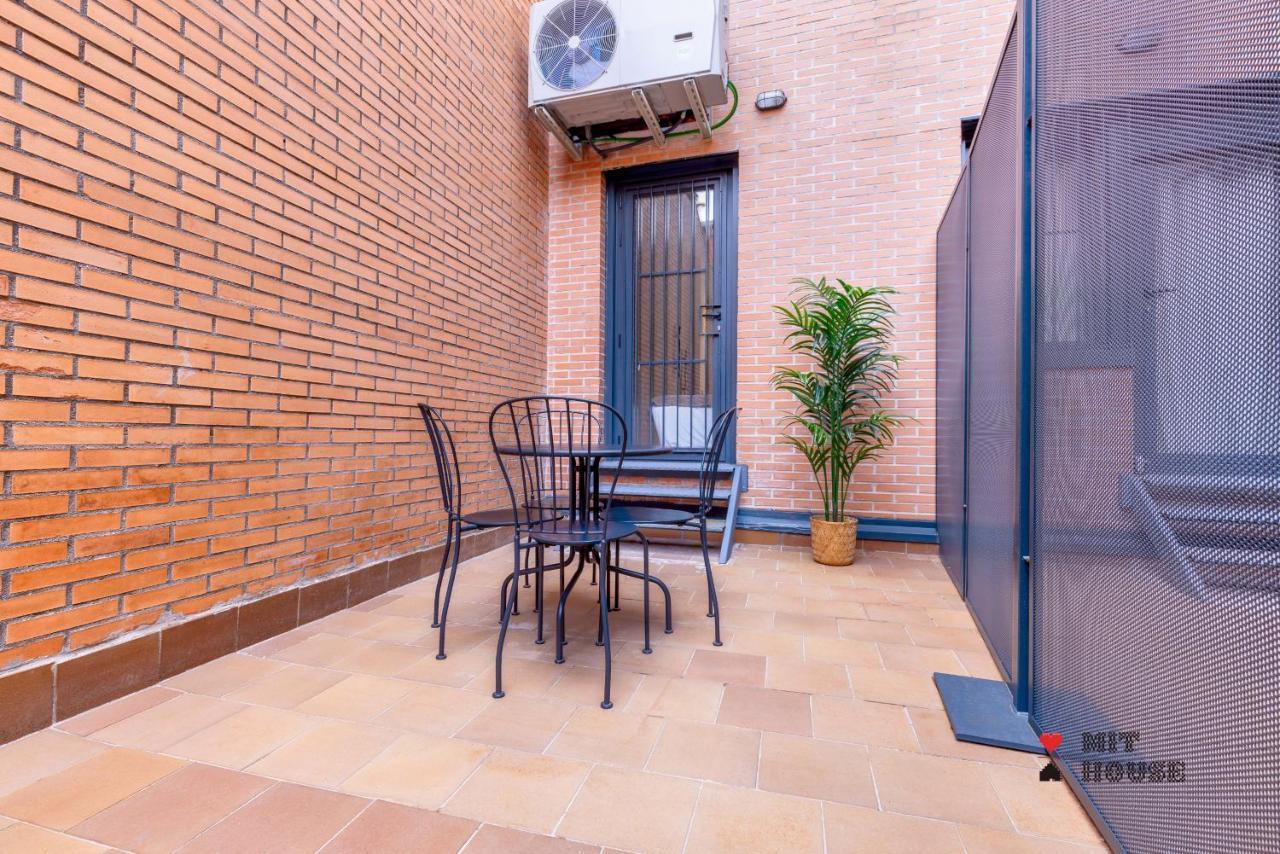 Castilla En Apartamento *