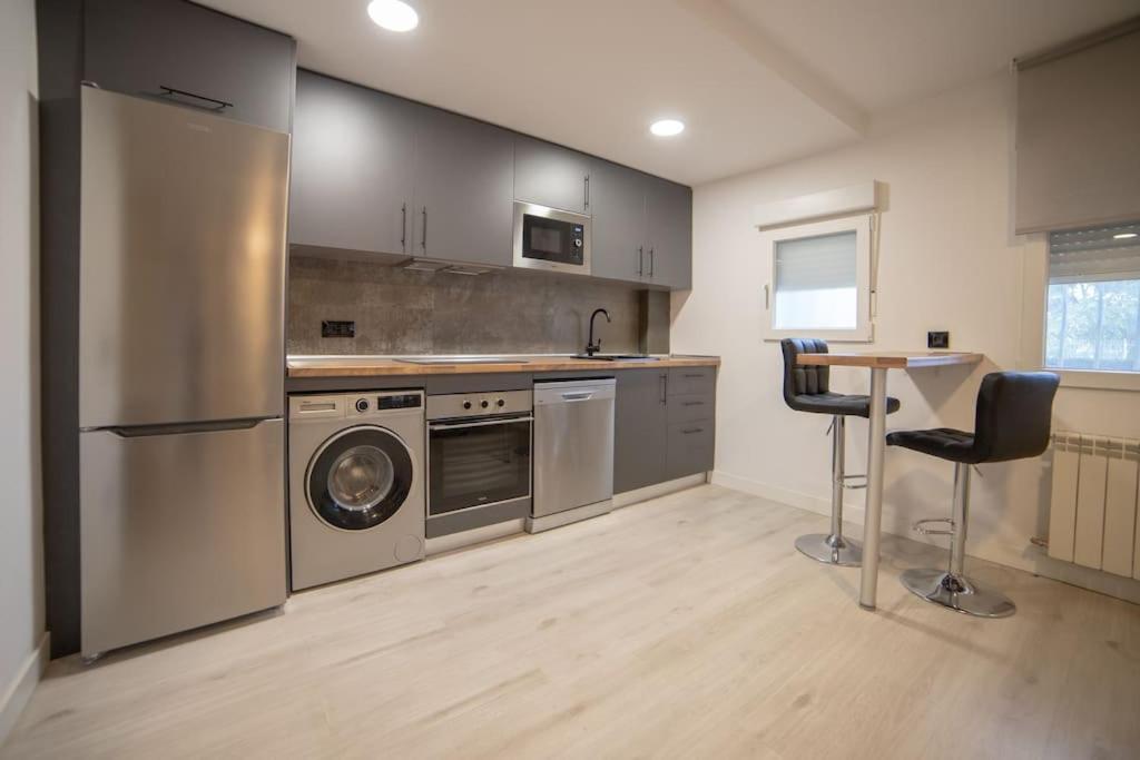 Apartment Ifema-airport. 2 Bed. Ac *