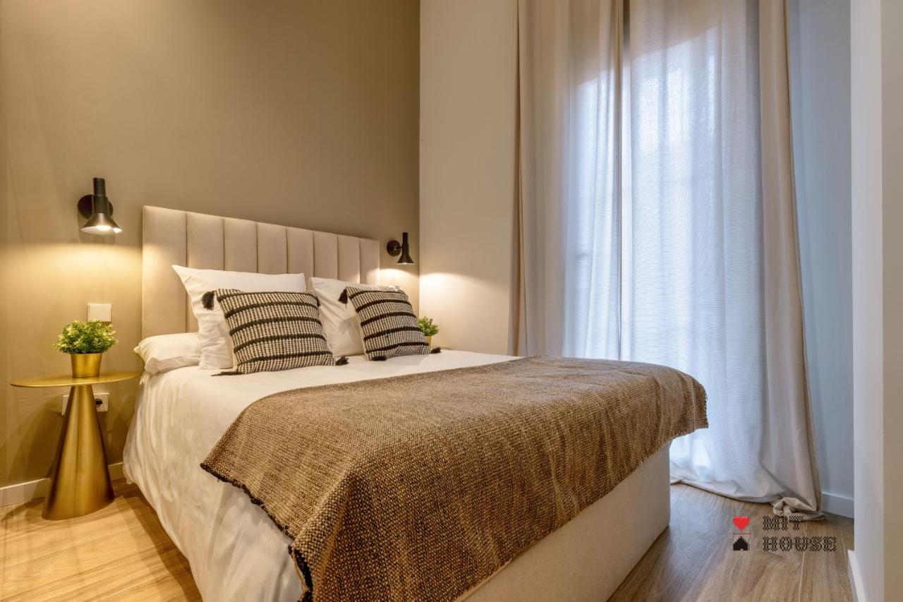 Apartamento Castilla En Madrid