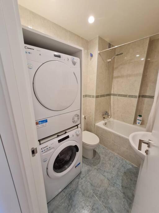 Fantastico Piso En Apartment Madrid