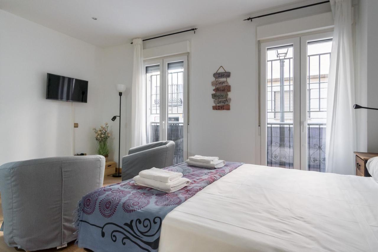Apartamento Estudio Acogedor Y Centrico- 1b - Malasana *