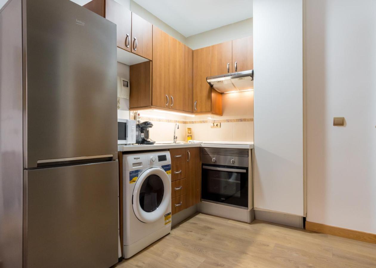 Apartamento Estudio Acogedor Y Centrico- 1b - Malasana *
