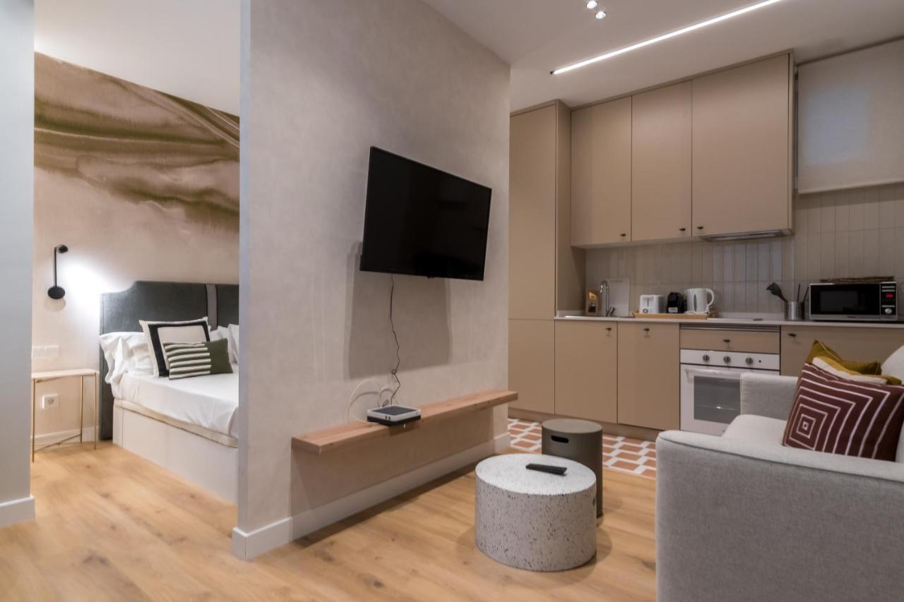 Apartamento Estudio Vanguardista- 1b- Chamberi Madri