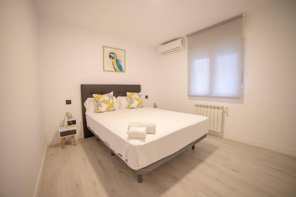 Ifema-airport. 2 Bed. Ac Madrid