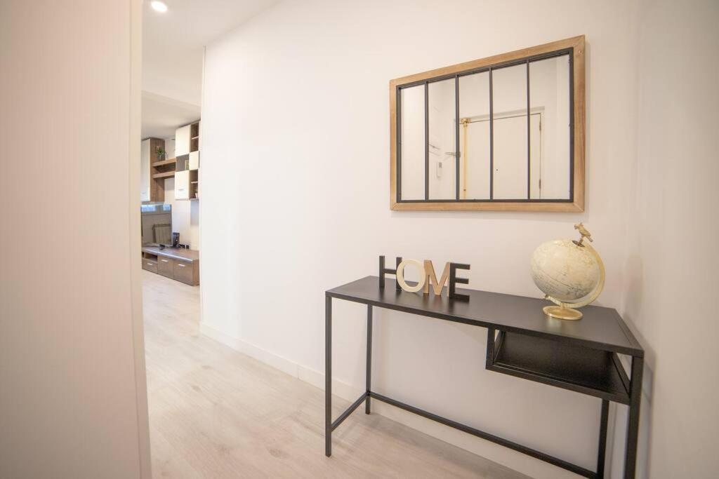 Apartment Ifema-airport. 2 Bed. Ac Madrid