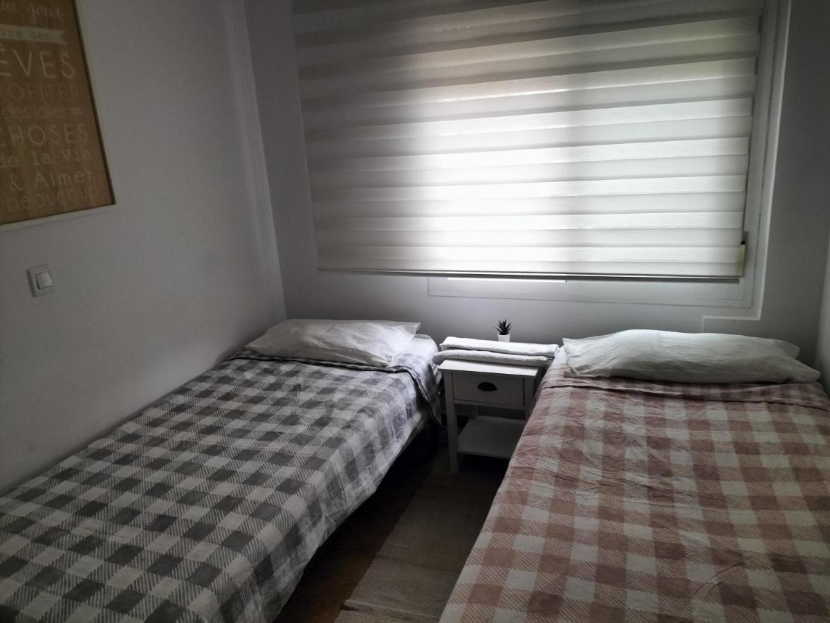 Apartamento Entre Rio Y Palacio Real Madri