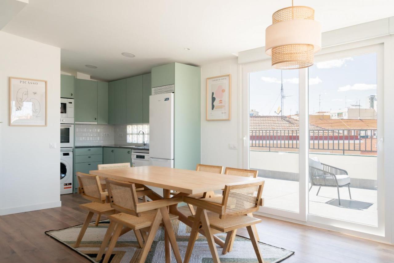 Appartement Atico Reformado En Rio