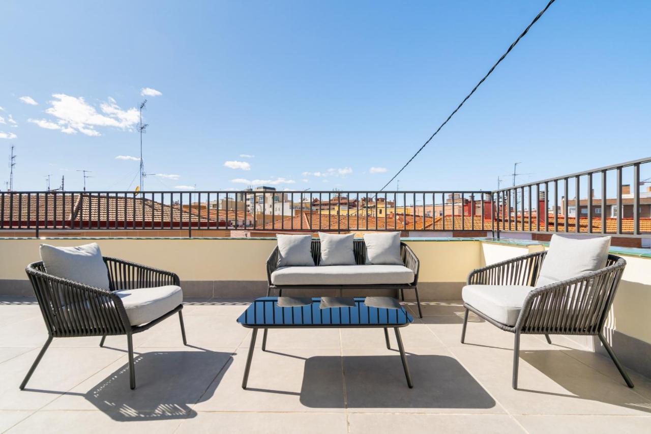 Appartement Atico Reformado En Rio *