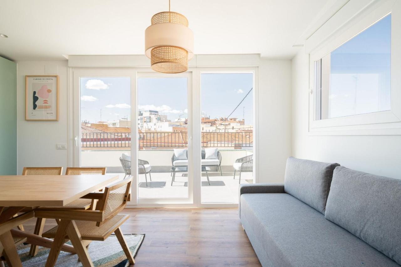Appartement Atico Reformado En Rio *