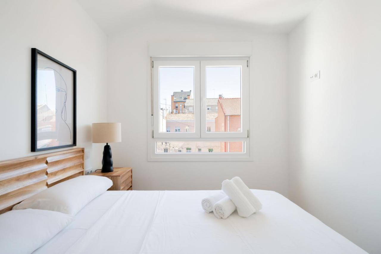 Atico Reformado En Rio Appartement *
