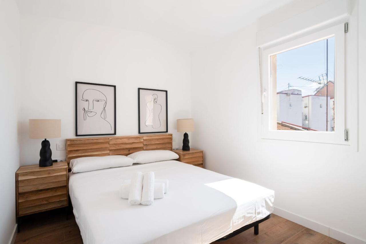 Atico Reformado En Rio Appartement