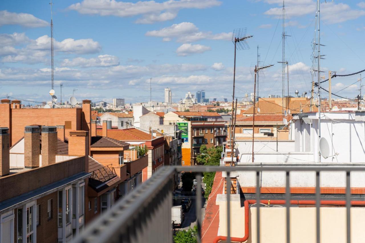 Appartement Atico Reformado En Rio Madrid
