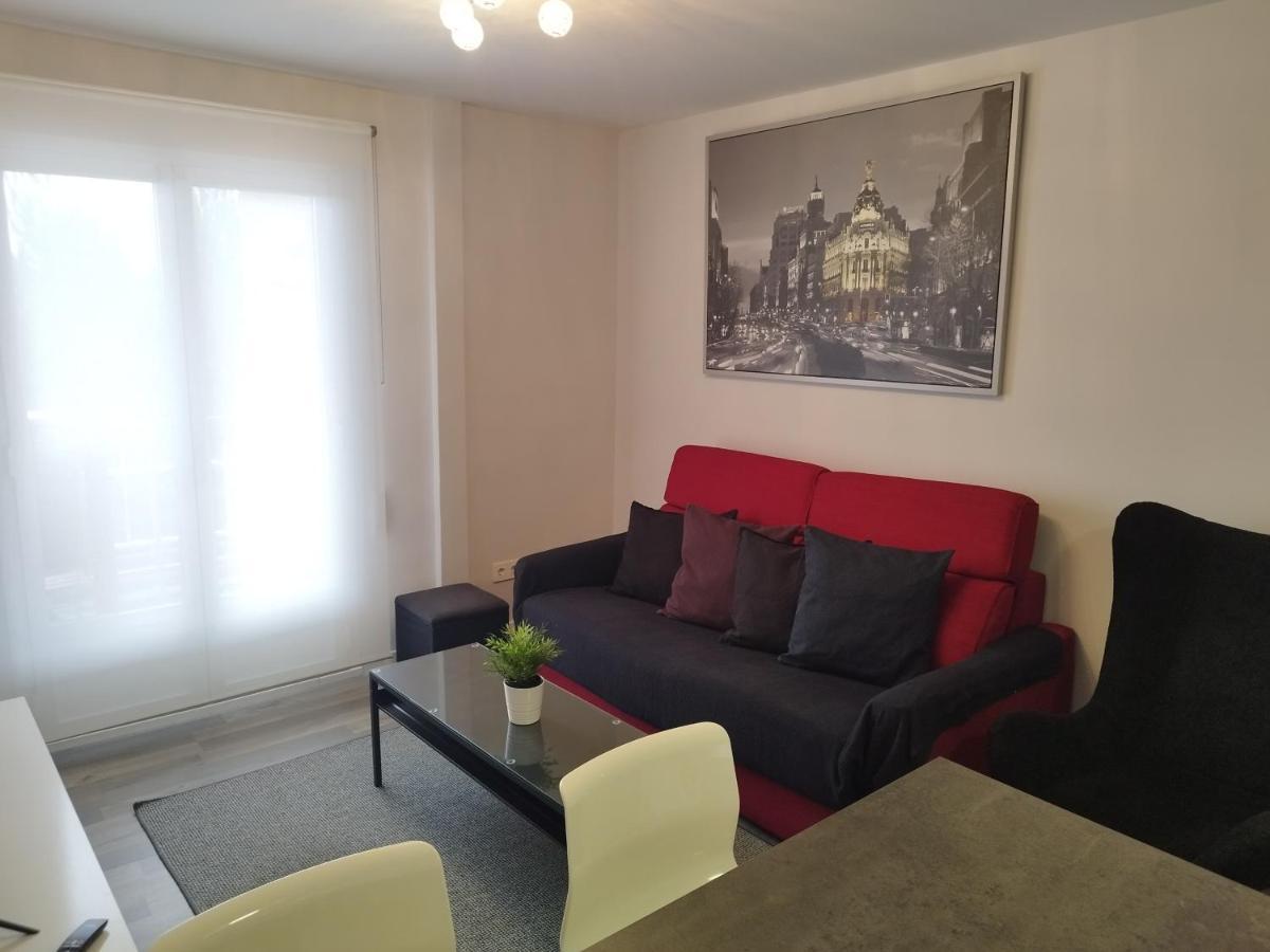 Apartamento Hortaleza Apartment