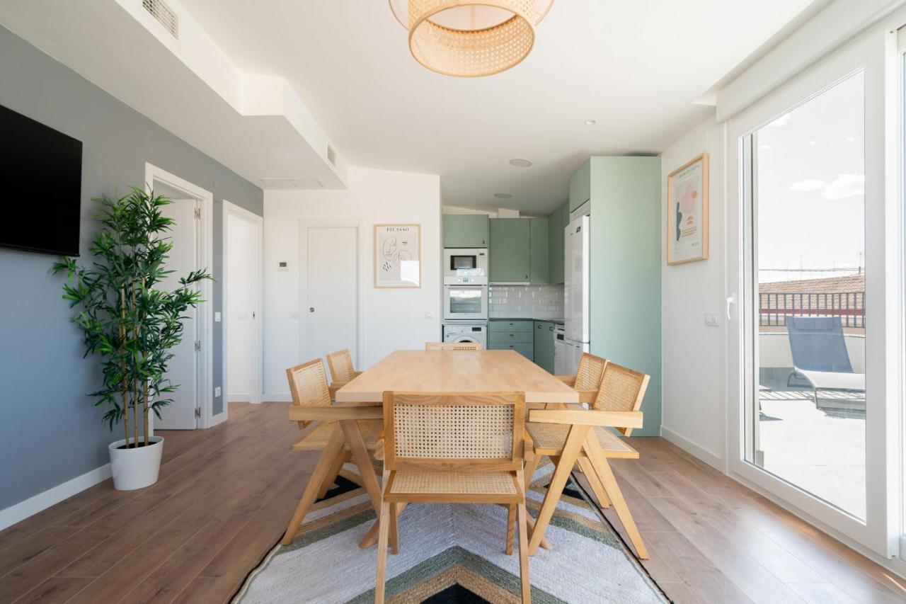 Appartement Atico Reformado En Rio