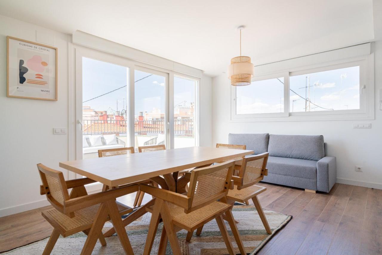 Appartement Atico Reformado En Rio *