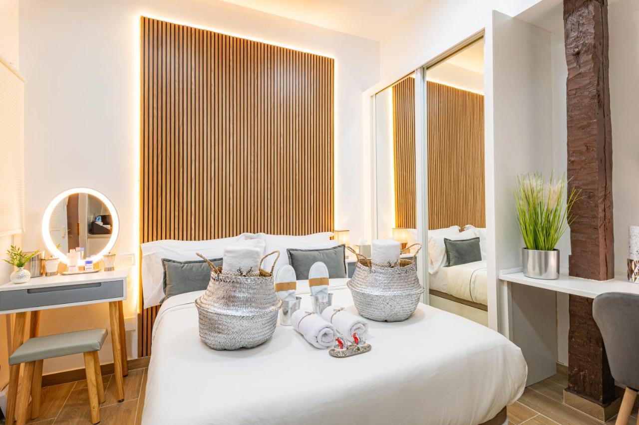 Apartamento Sleep, Shower And Coffee Near Madrid'S Gran Via Madri