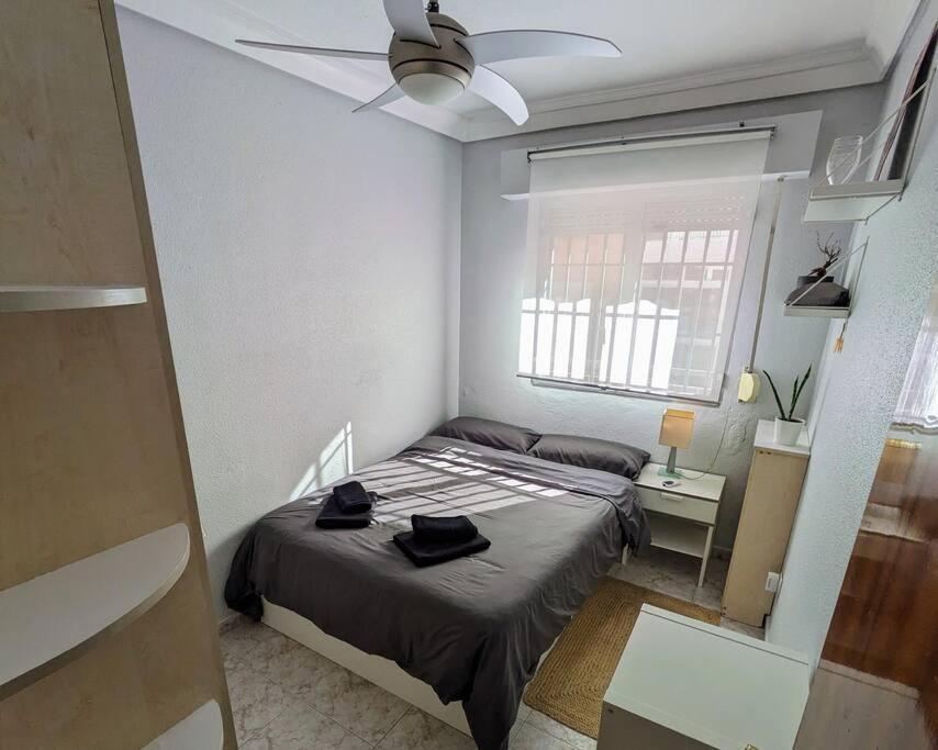 Acogedor Y Parking Appartement Madrid