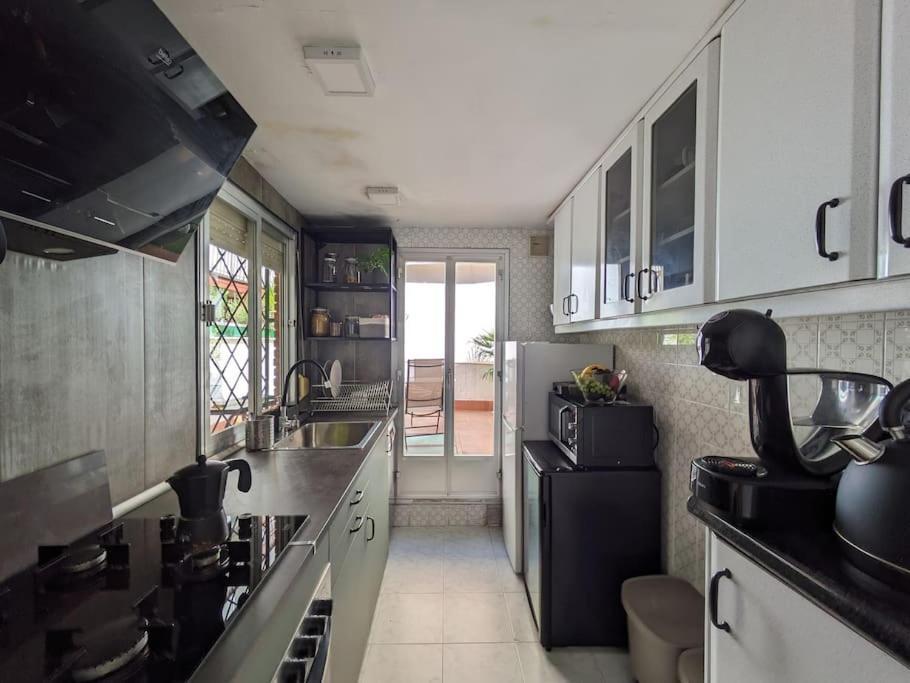 Acogedor Y Parking Appartement Madrid