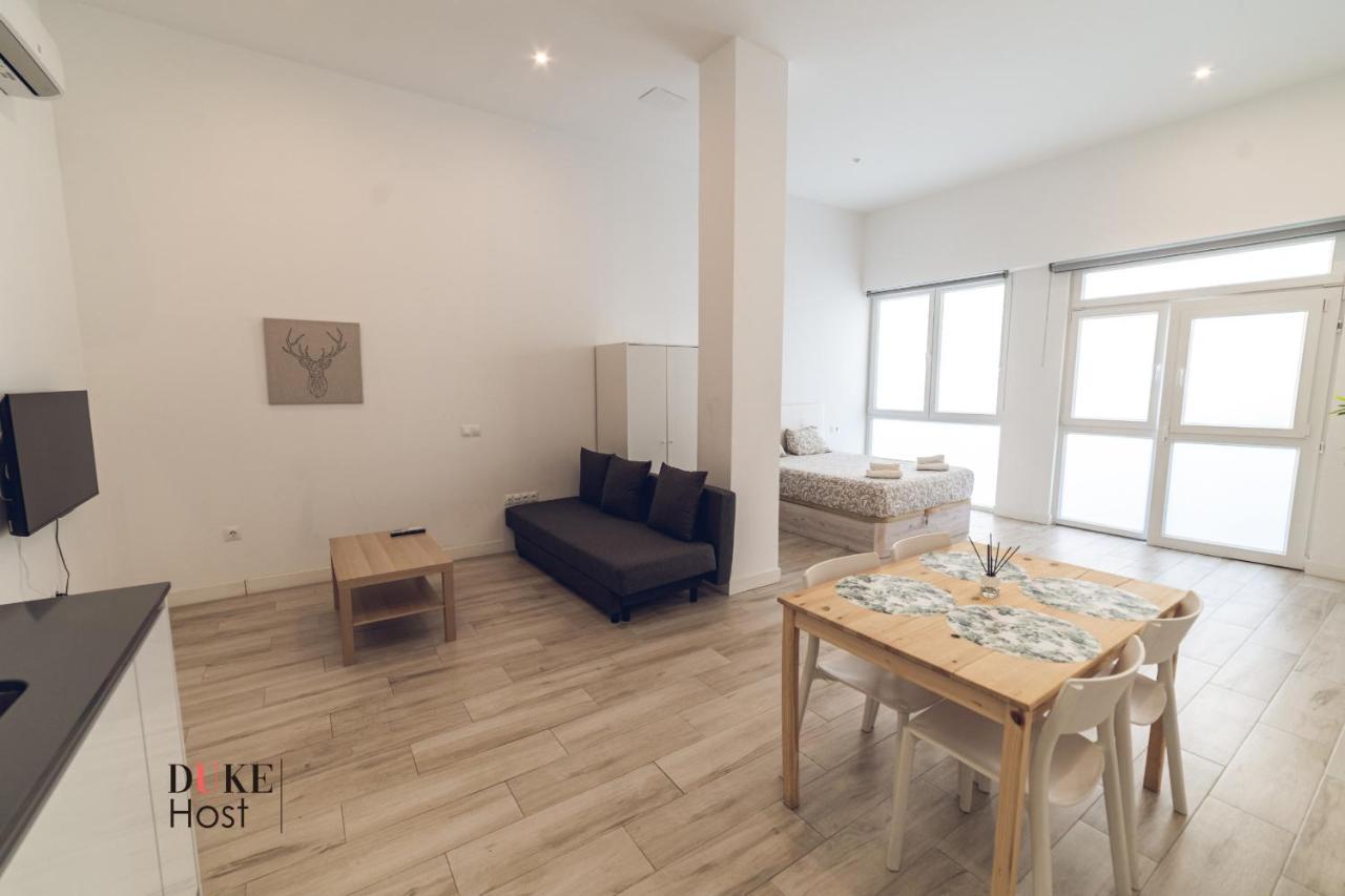 Apartment Santa Maria De La Cabeza Madrid