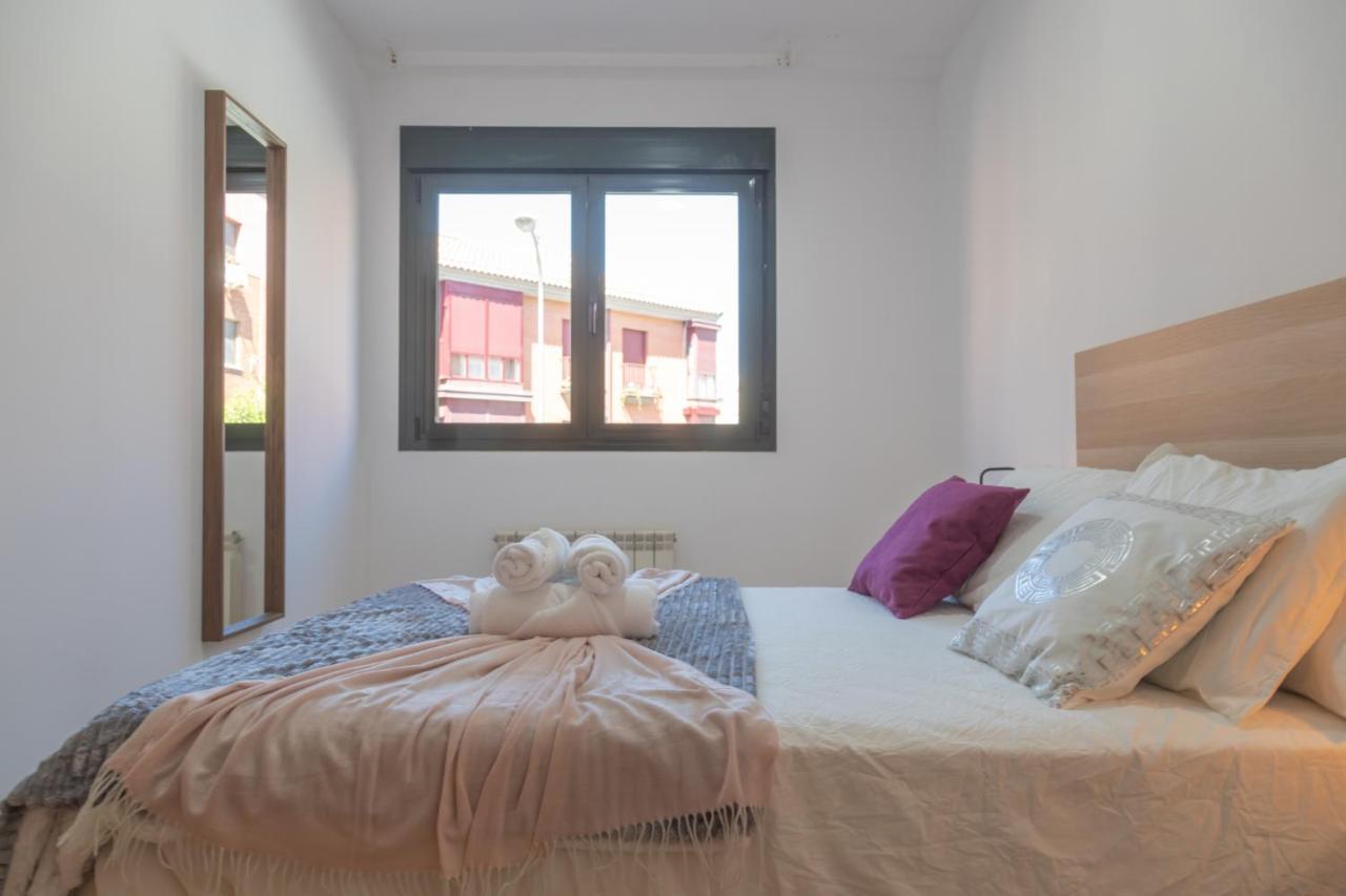 Apartamento Luminoso Javalambre Temporal