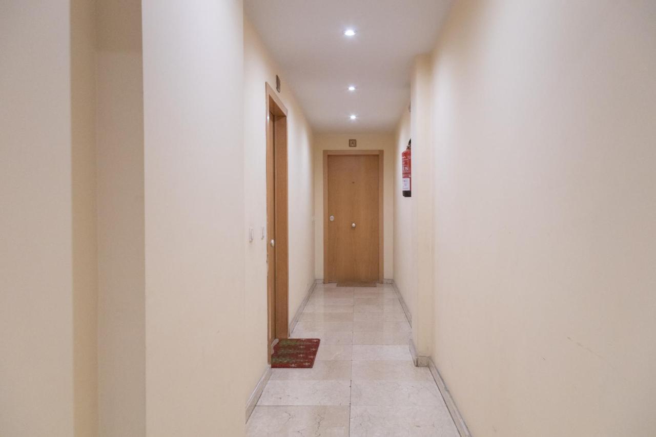 Luminoso Javalambre Temporal Apartamento Madrid