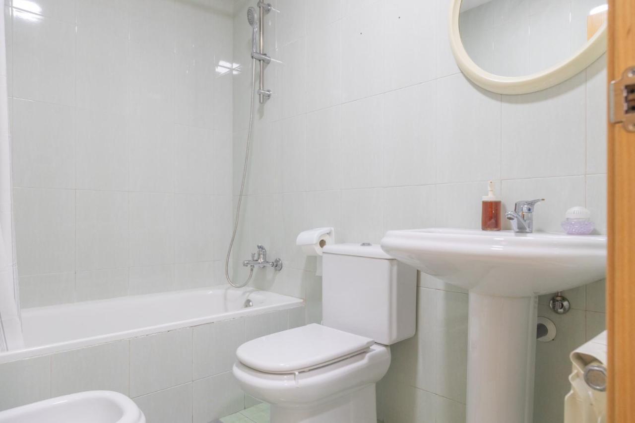 Apartamento Luminoso Javalambre Temporal *