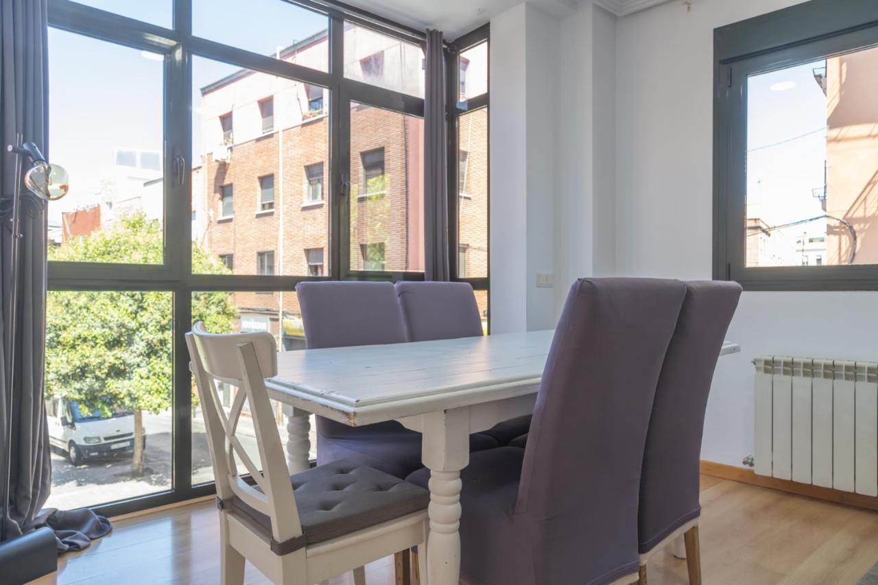 Apartamento Luminoso Javalambre Temporal Madrid