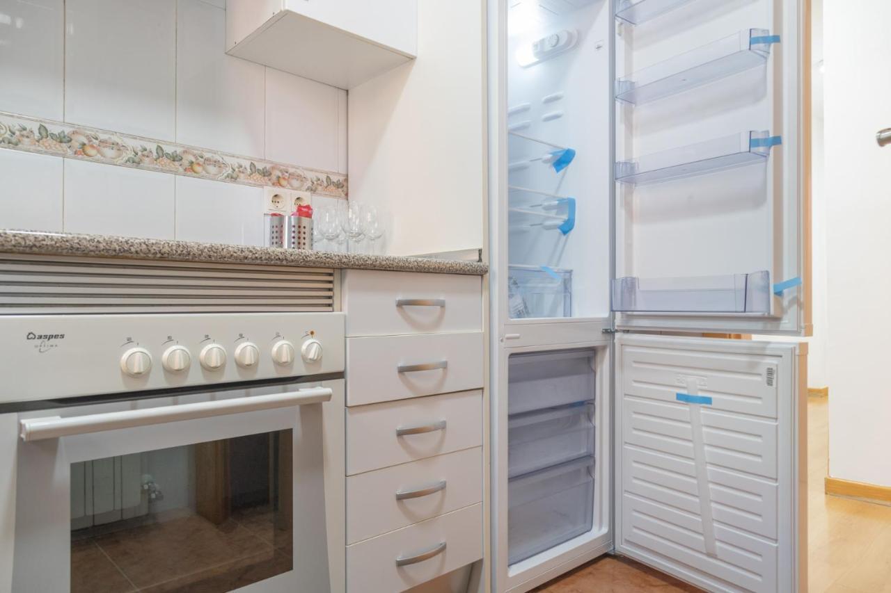 Apartamento Luminoso Javalambre Temporal