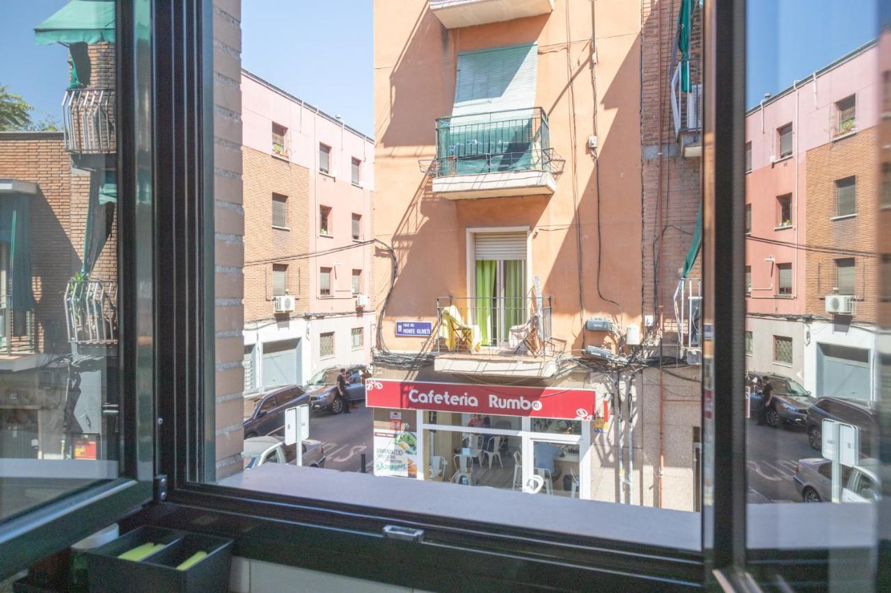 Luminoso Javalambre Temporal Apartamento Madrid