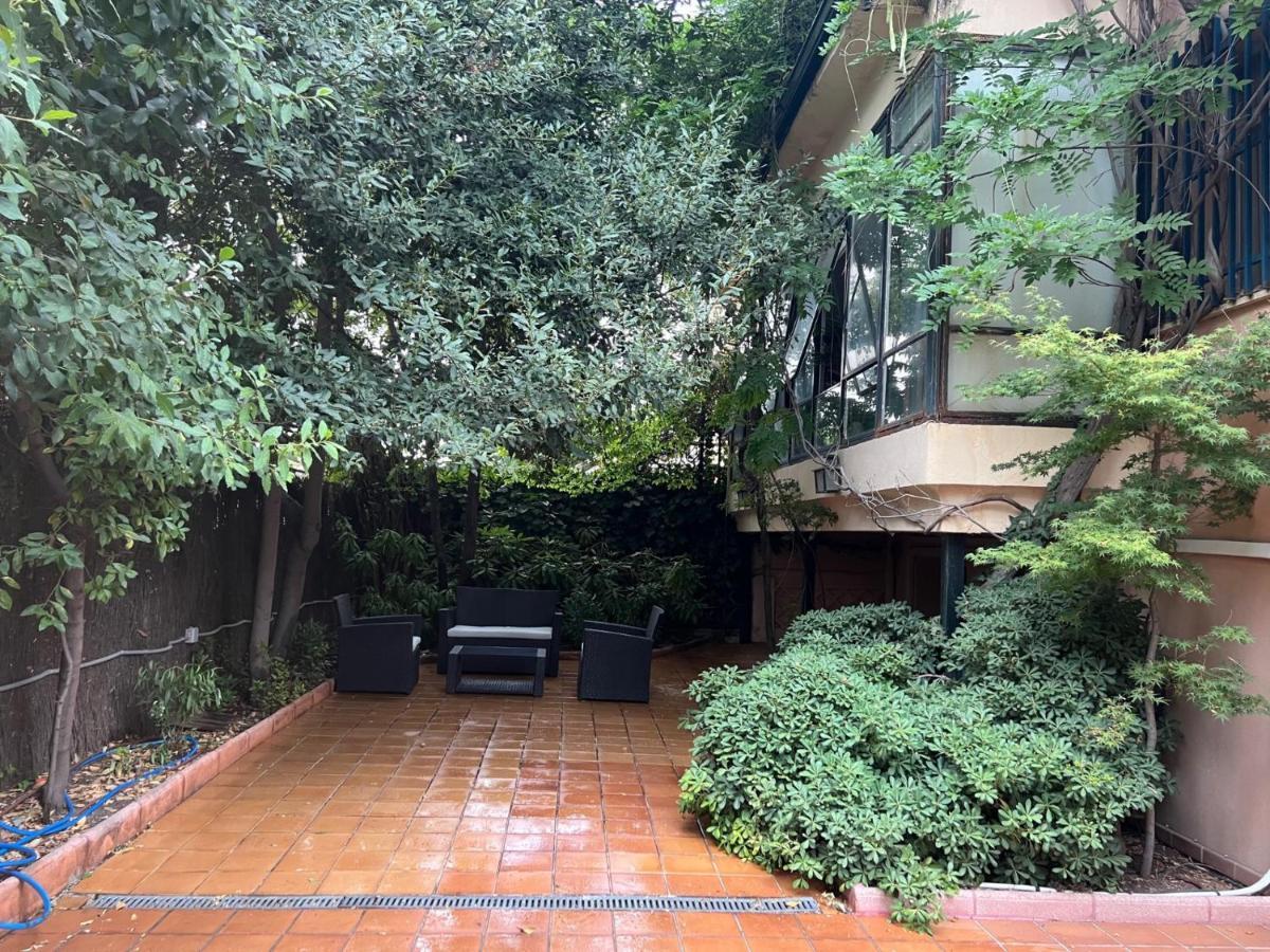 The Garden * Madrid