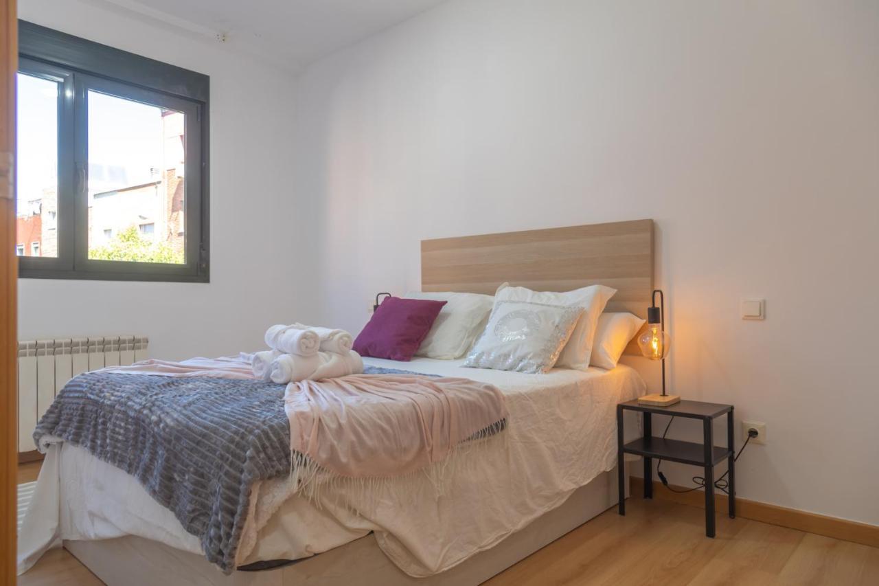Apartamento Luminoso Javalambre Temporal Madrid