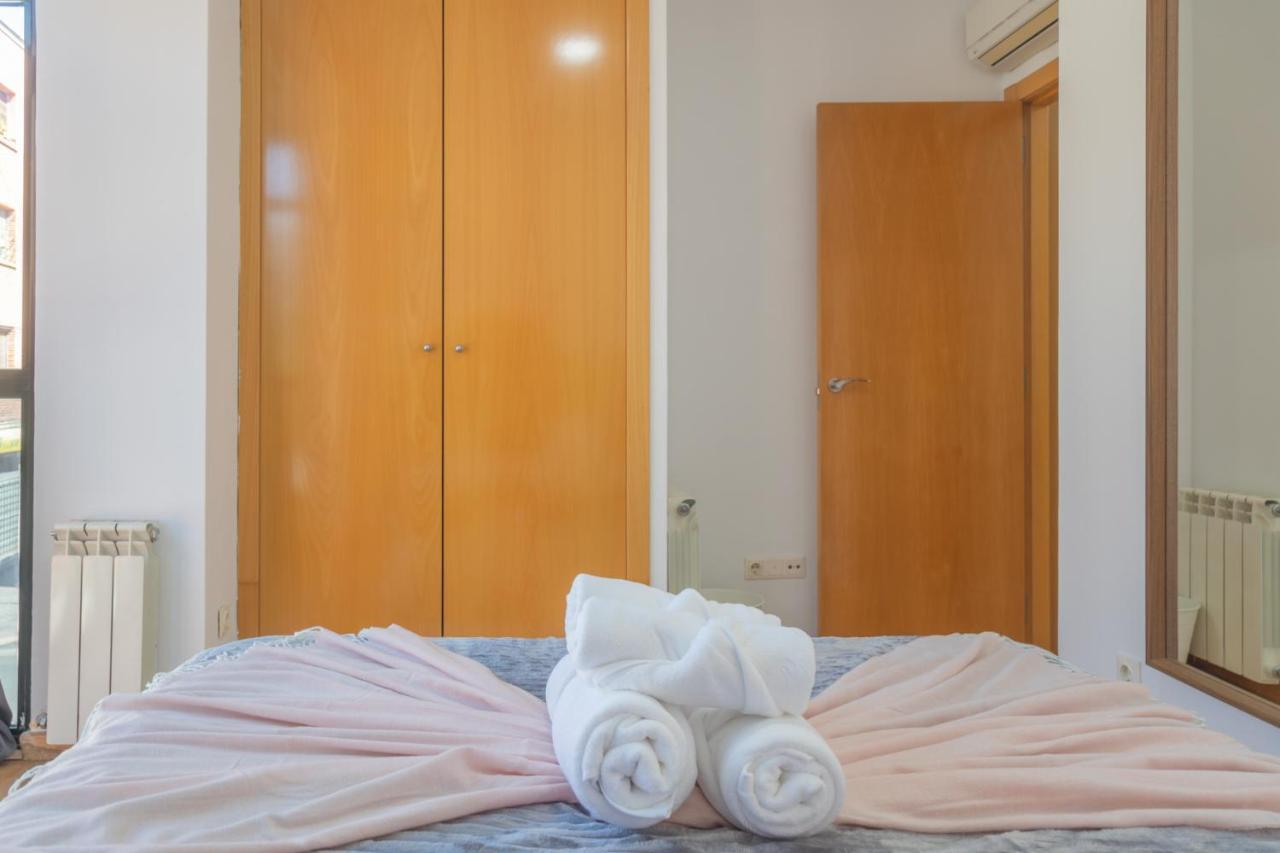 Apartamento Luminoso Javalambre Temporal Madrid