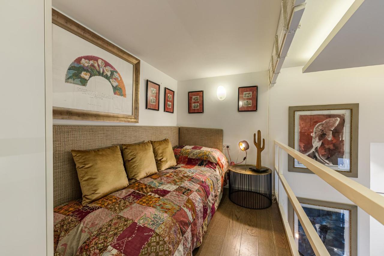 Apartamento Waou Gran Via Vi - Alquiler Corta Duracion Madrid