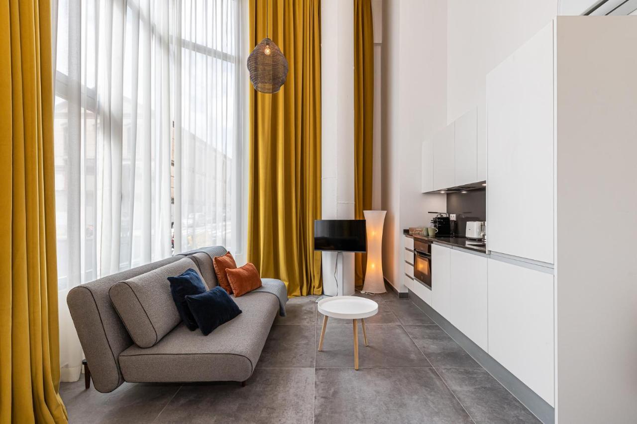 Apartment Waou Modern Loft I Centre