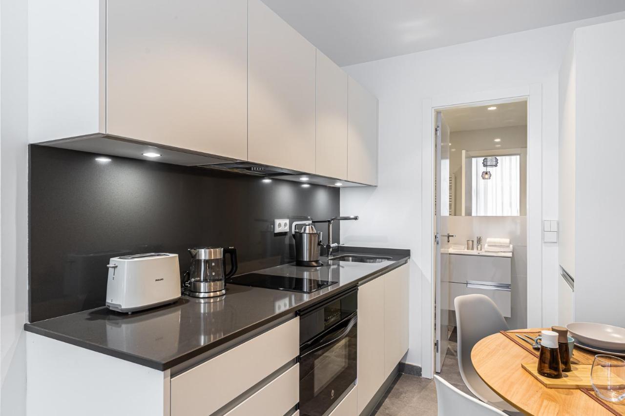 Waou Modern Loft Iii Centre Madri