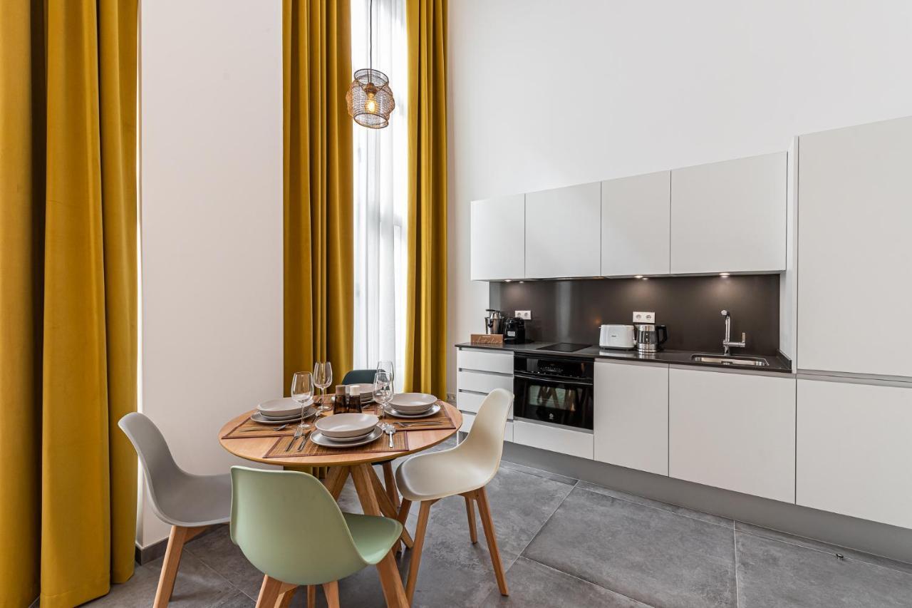 Waou Modern Loft Ii Centre Madri