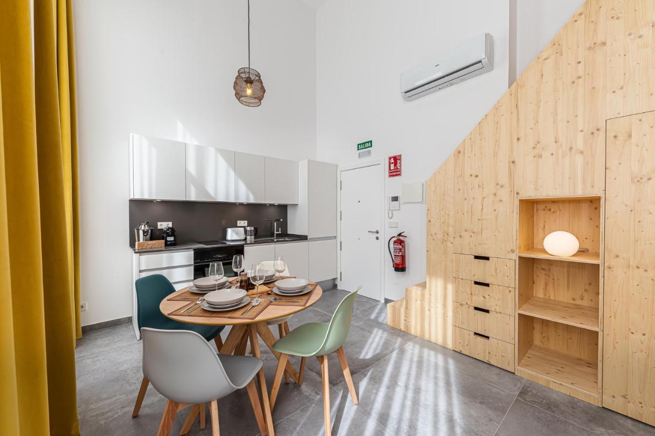 Appartement Waou Modern Loft Ii Centre Madrid