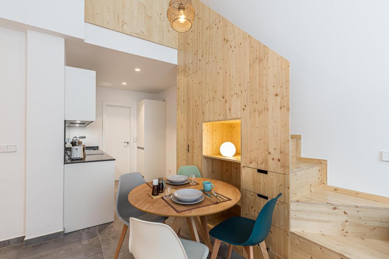Waou Modern Loft Iii Centre Apartamento Madri