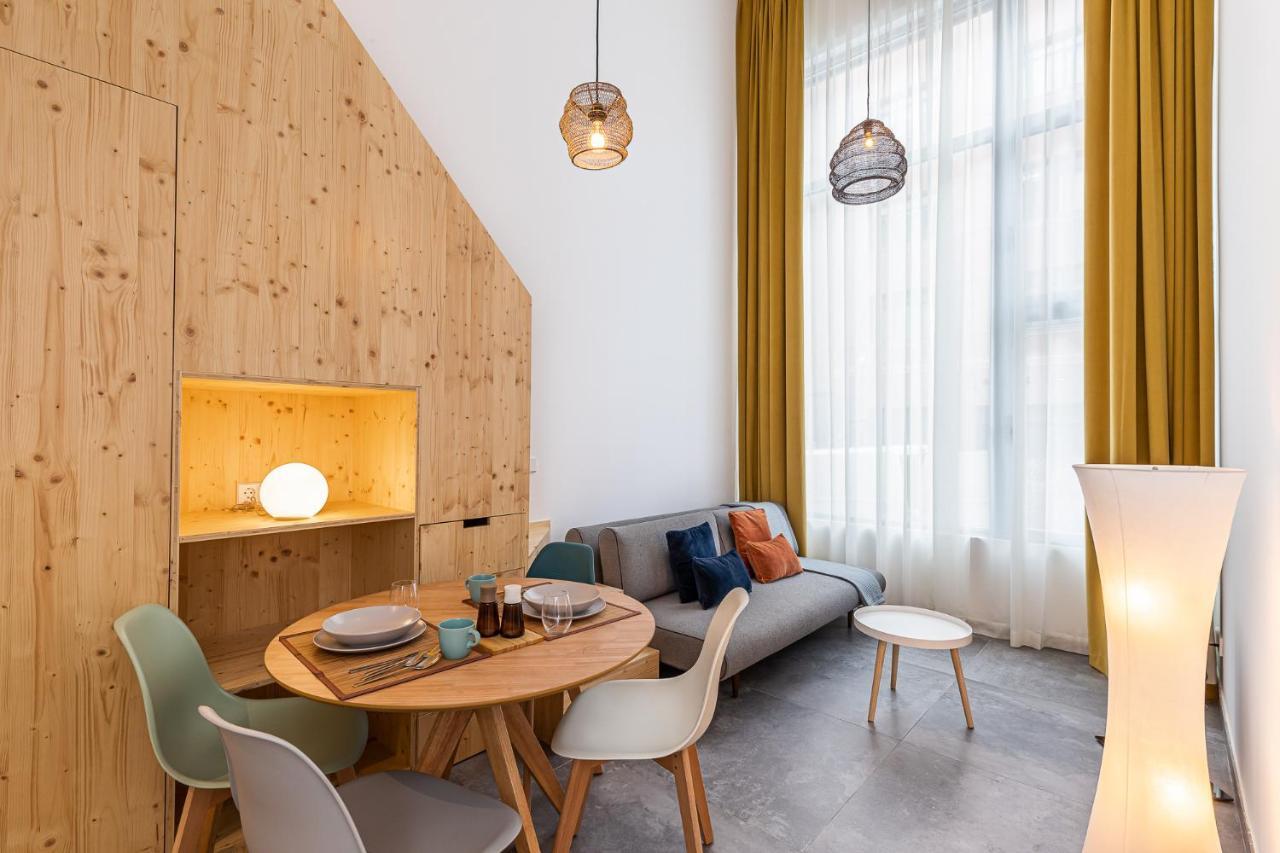 Apartamento Waou Modern Loft Iii Centre Madri