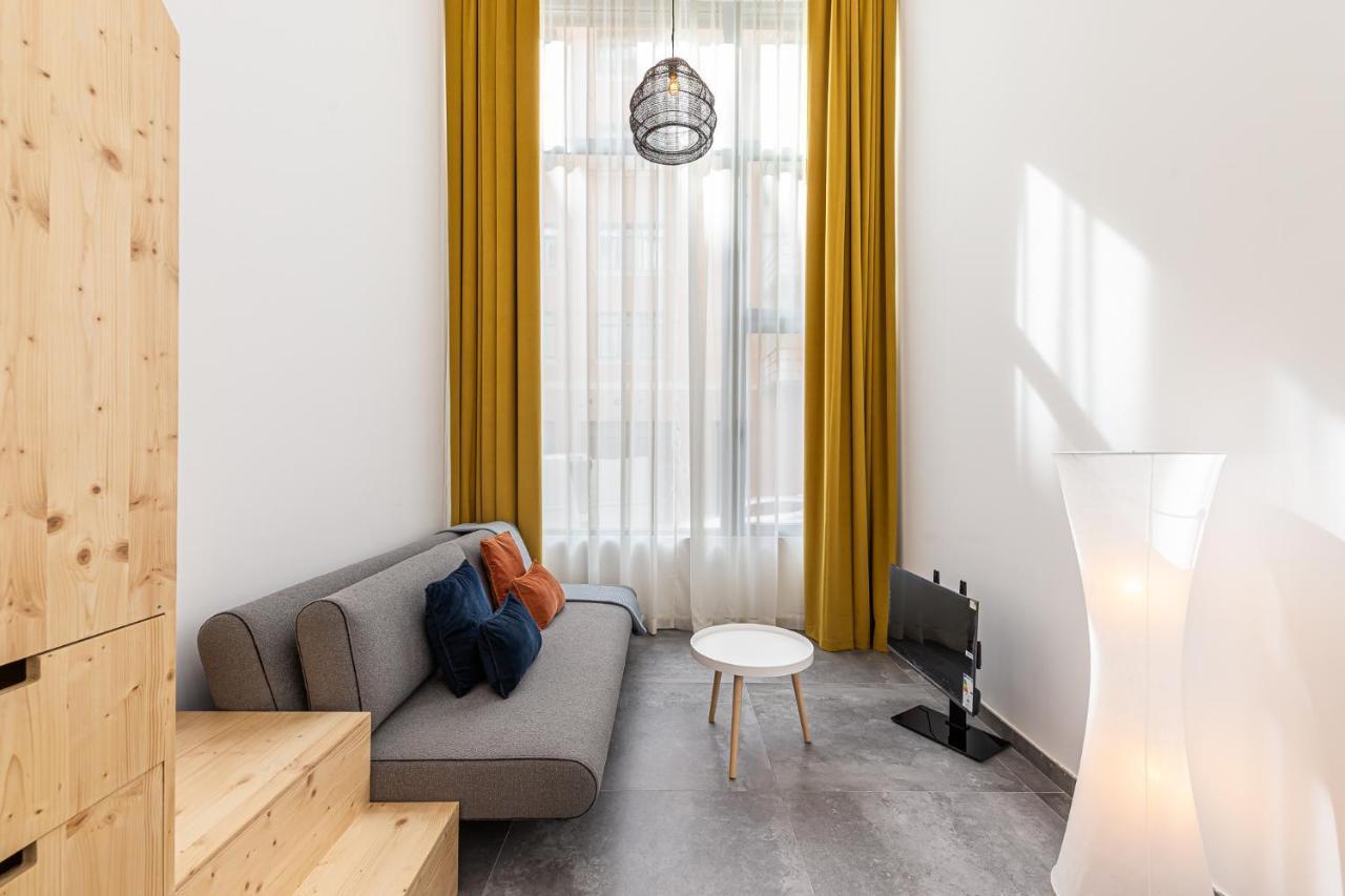 Waou Modern Loft Iii Centre *