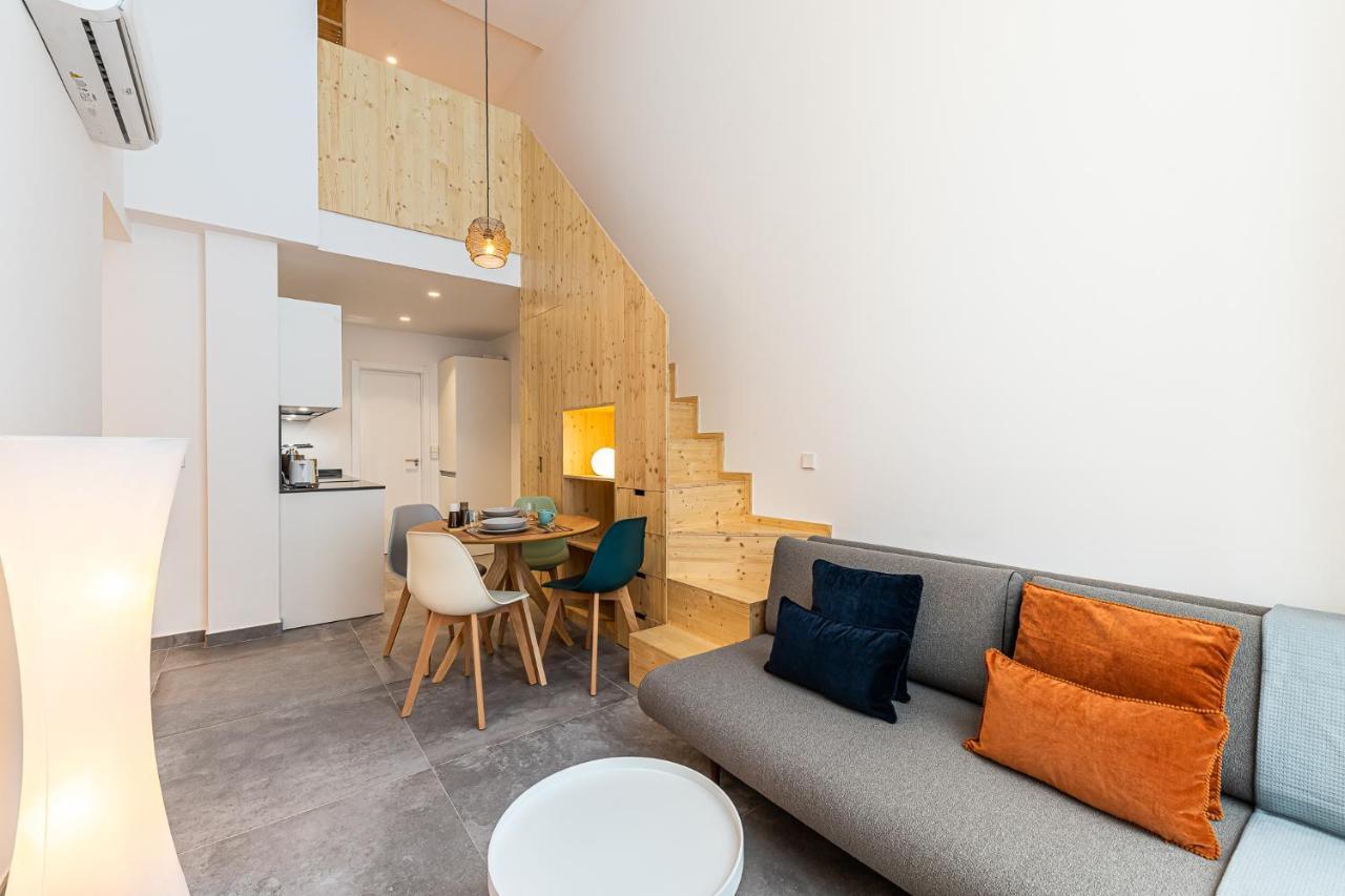 Apartment Waou Modern Loft Iii Centre *