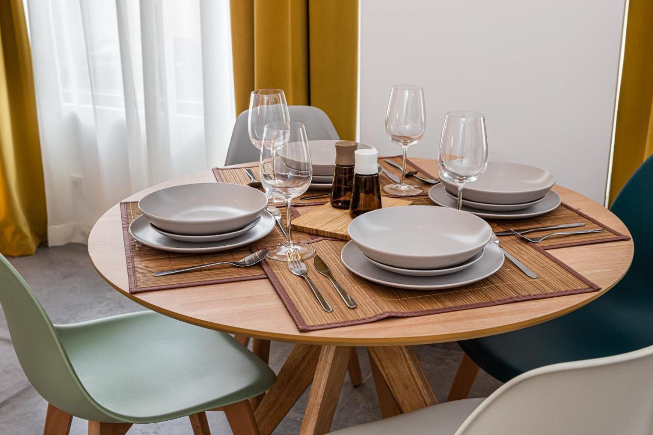 Waou Modern Loft Ii Centre Appartement Madrid