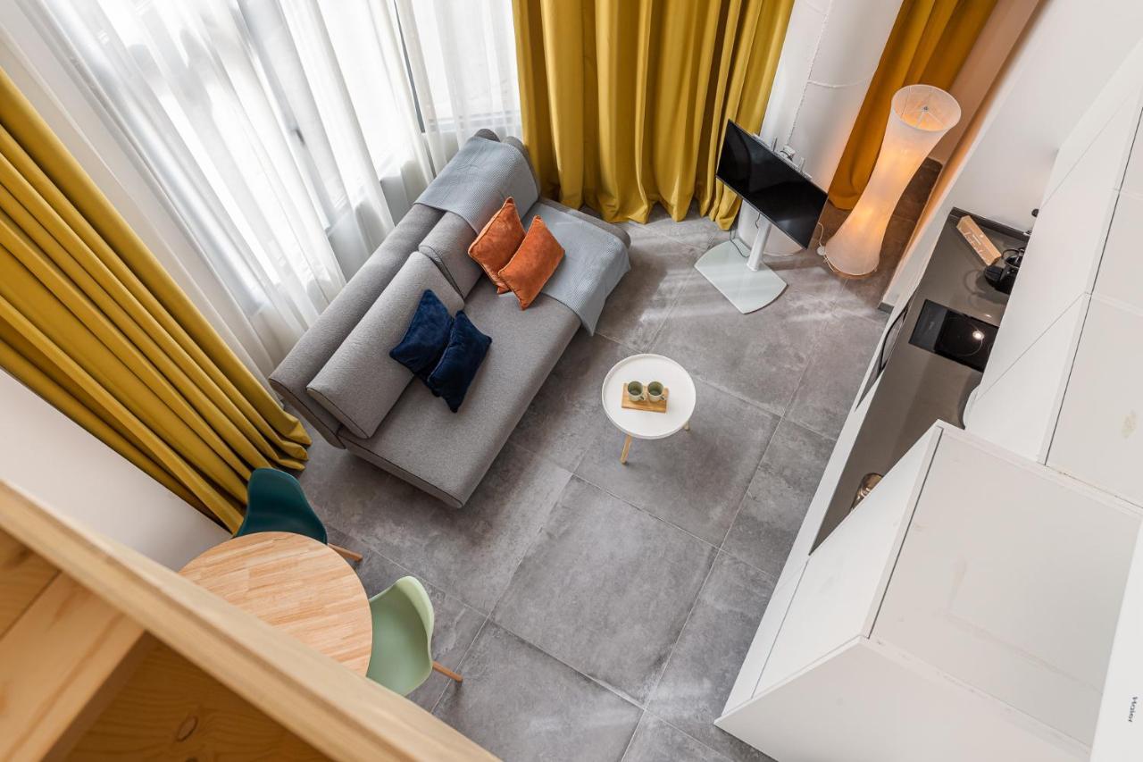 Waou Modern Loft I Centre Apartment Madrid